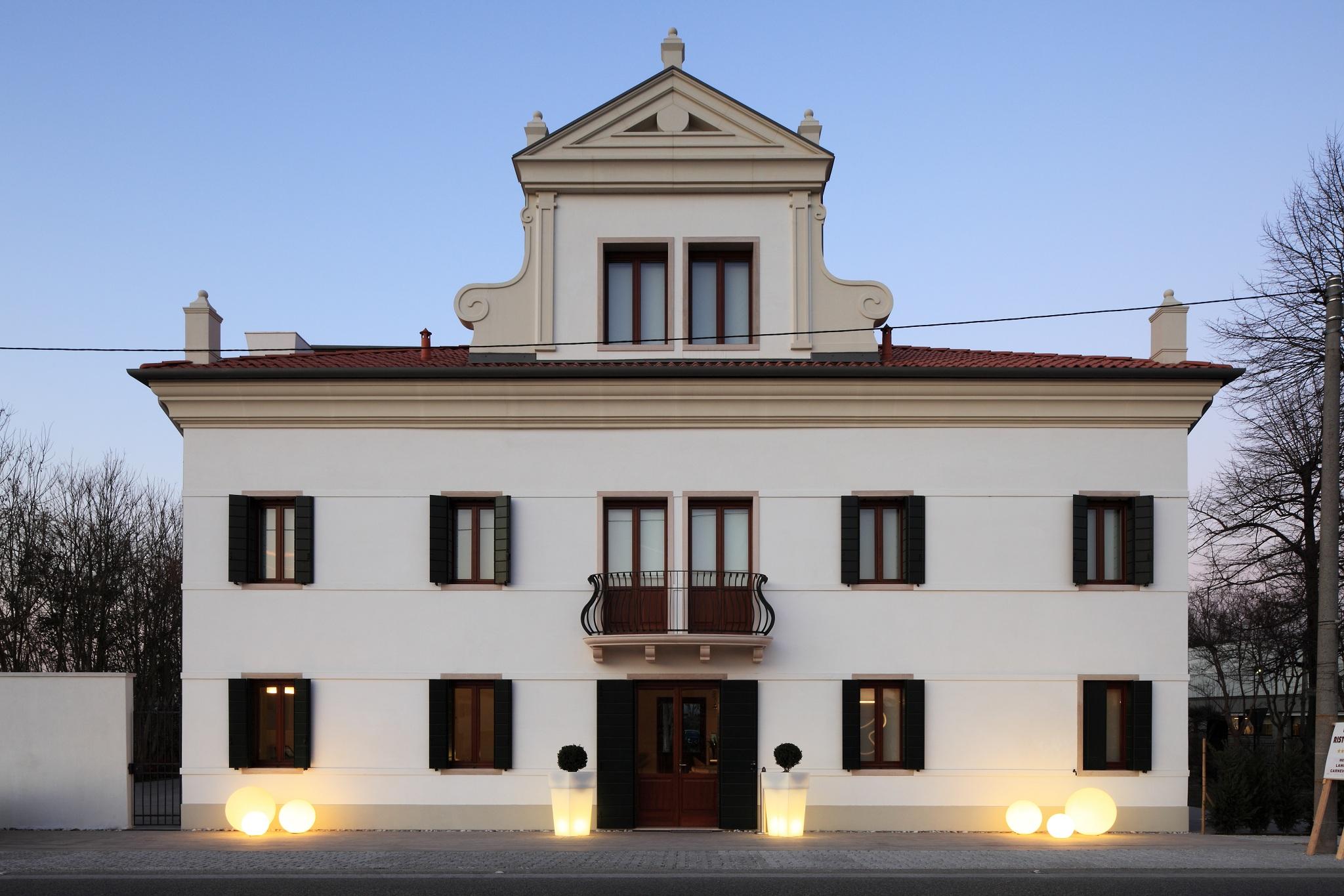 Relais Ca' Sabbioni Hotel Mira Exterior foto