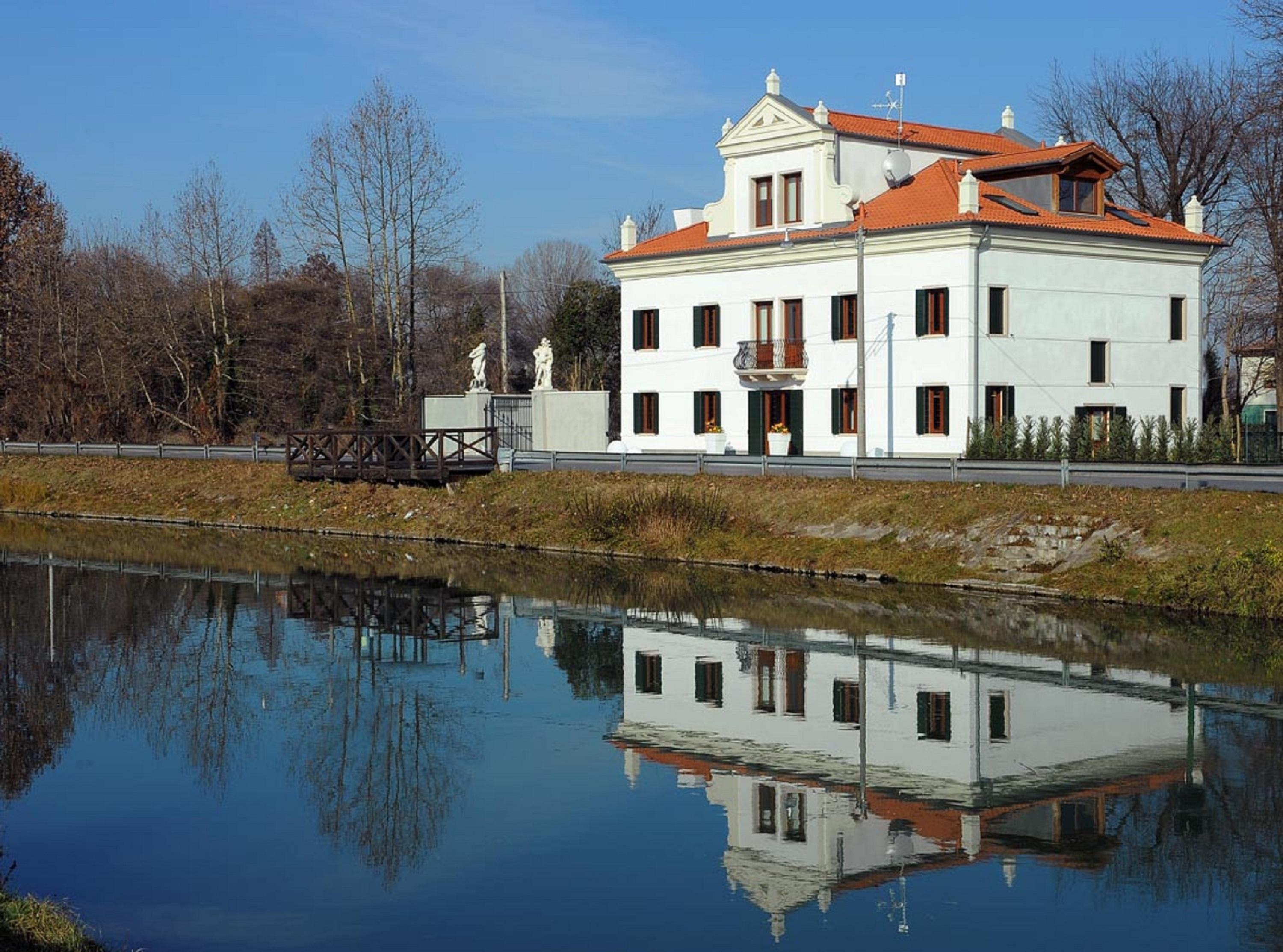 Relais Ca' Sabbioni Hotel Mira Exterior foto