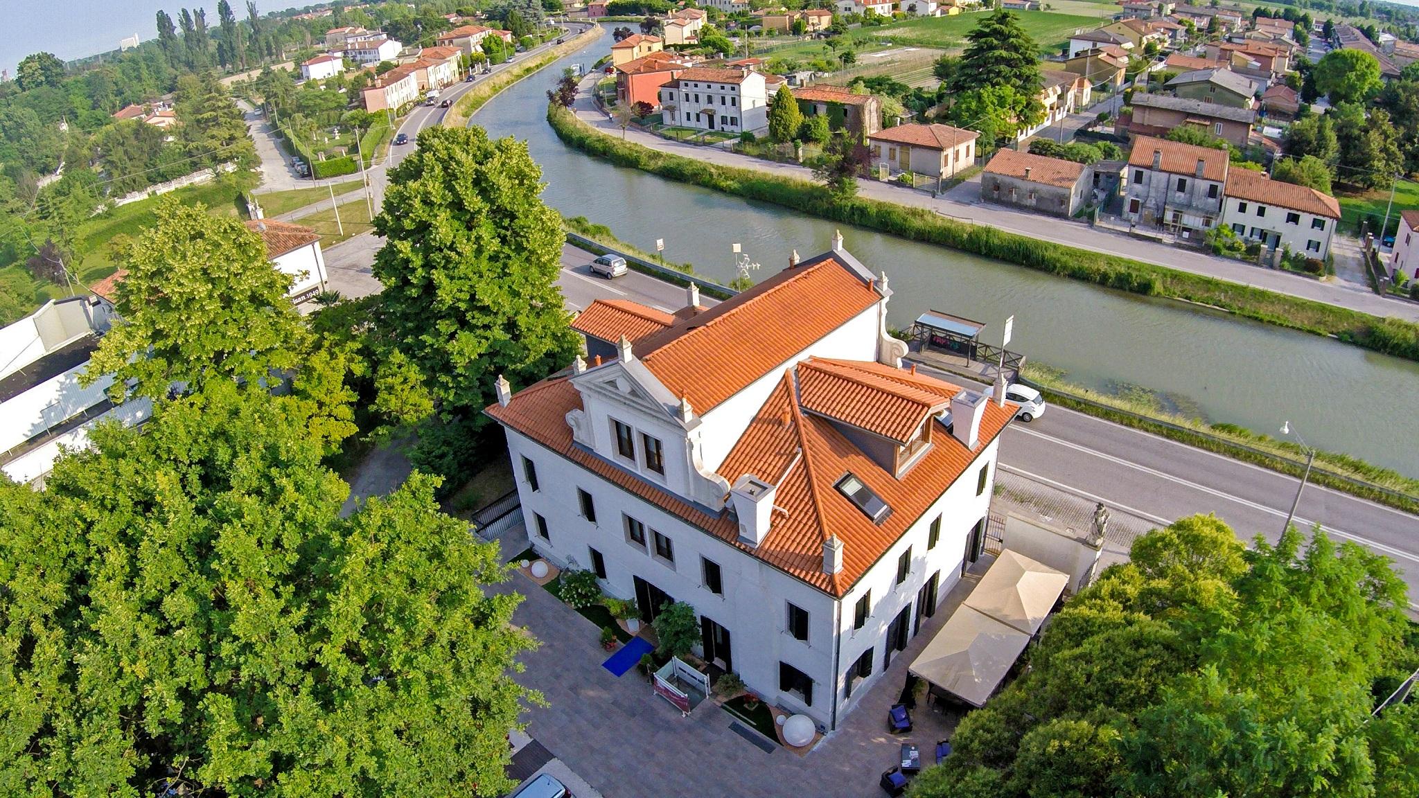 Relais Ca' Sabbioni Hotel Mira Exterior foto